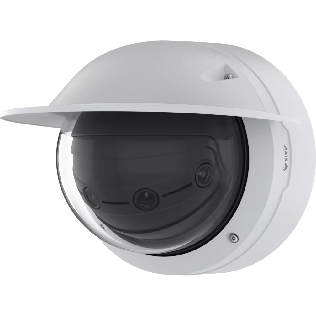 Axis 02658-001 Q4809-PVE Panoramic Camera