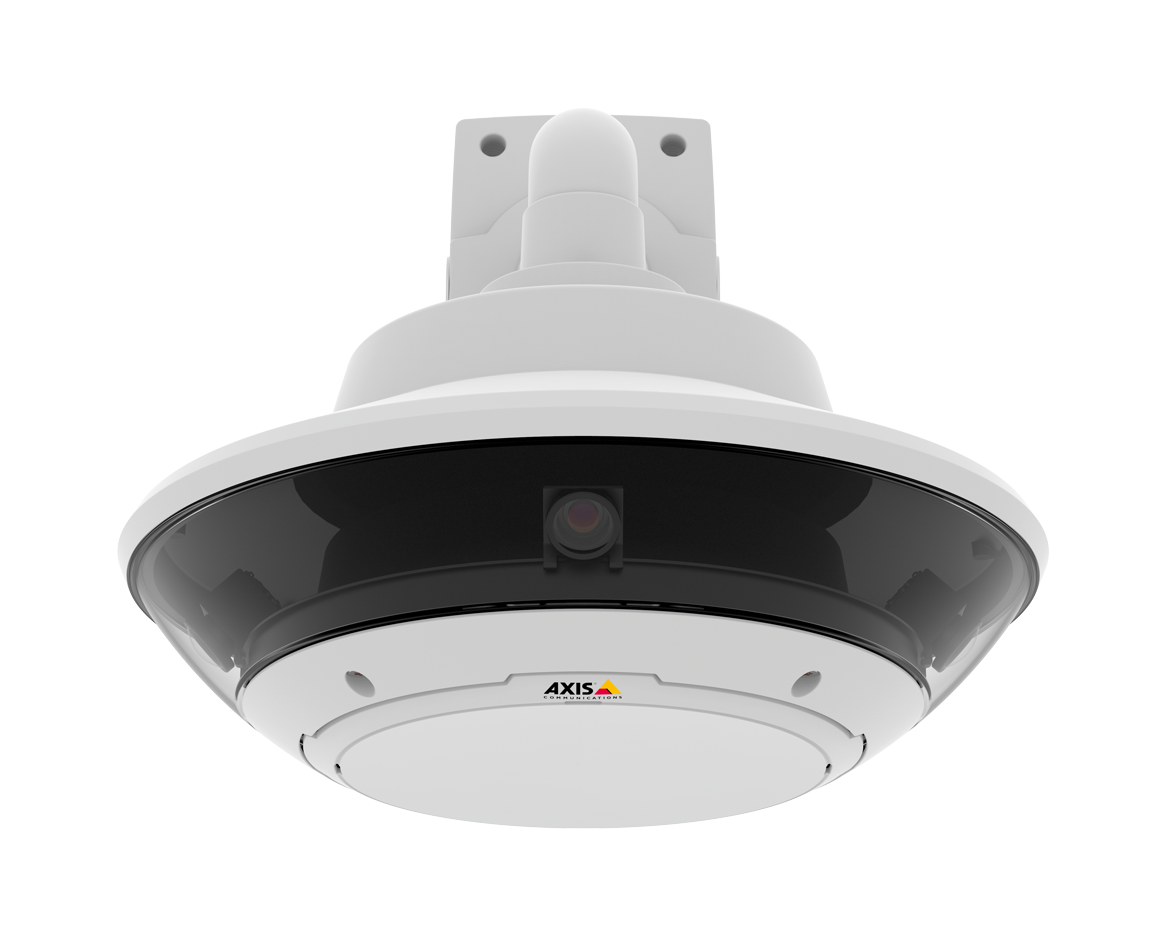 AXIS Q6000-E (0636-001) 360° PTZ Dome Network Camera