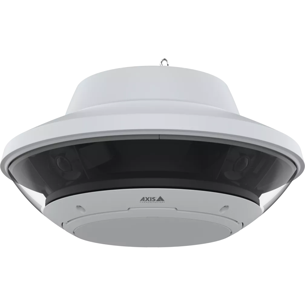 Axis 02957-001 Q6020-E Panoramic Camera