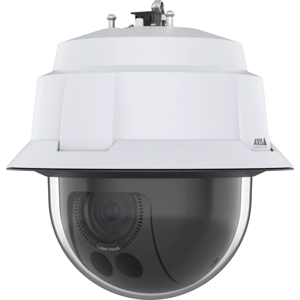 AXIS Q6088-E Iconic PTZ with 4K high-resolution details (03190-004)
