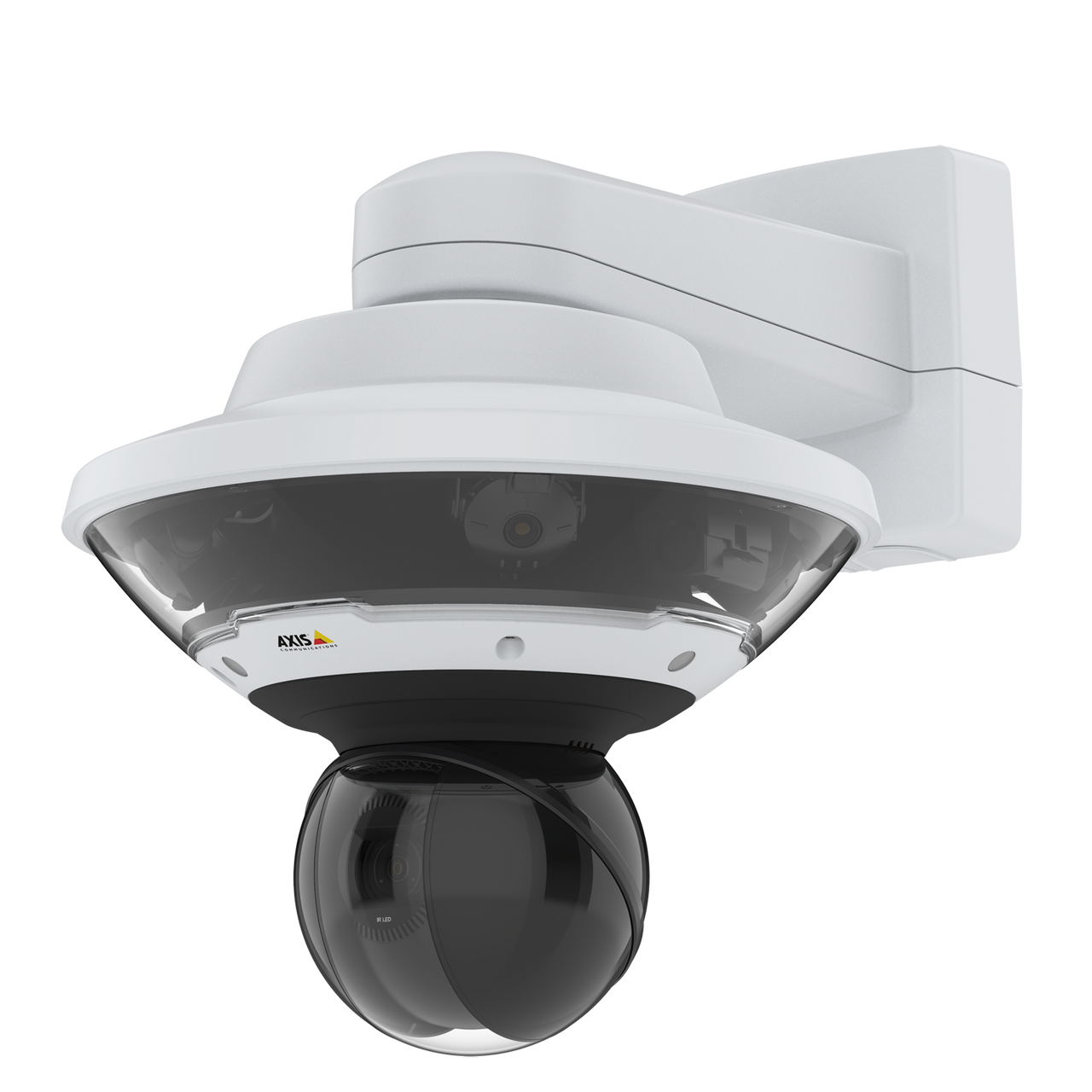AXIS Q6100-E 60HZ For 360° real-time monitoring and great detail