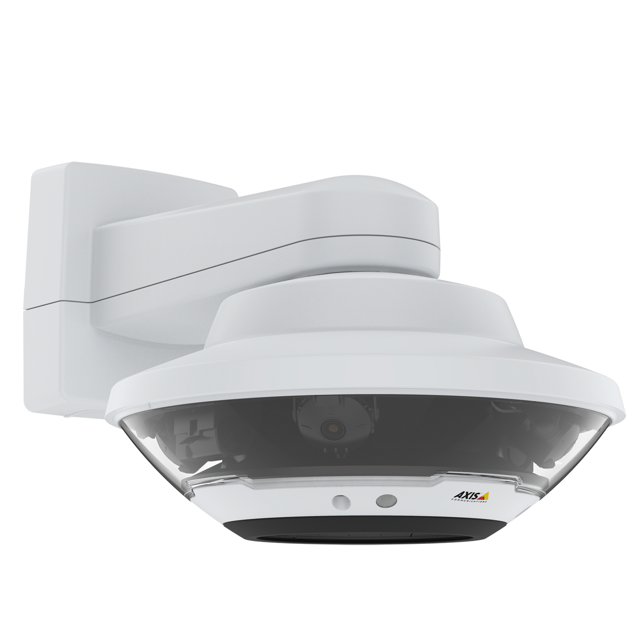 AXIS Q6100-E 60HZ For 360° real-time monitoring and great detail