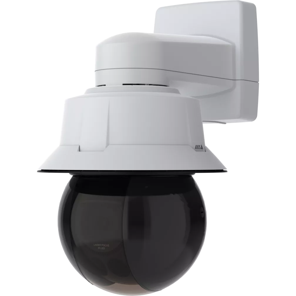 Axis 02977-301 Q6358-LE PTZ Camera 4K UHD, AI-powered PTZ for extreme low light