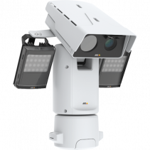 AXIS Q8742-LE (01016-001) 35mm 8.3fps 24V Bispectral PTZ Network Camera