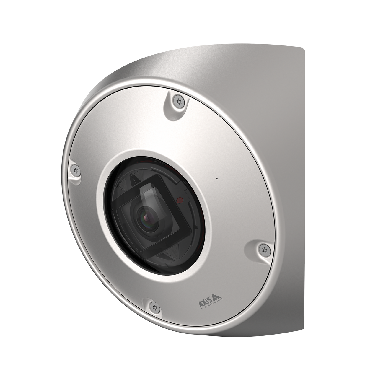 AXIS Q9216-SLV WHITE Compact Corner Camera