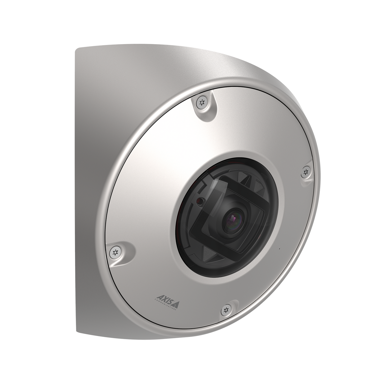 AXIS Q9216-SLV STEEL Corner Camera