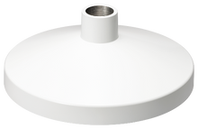i-PRO WV-QSR503F1-W SHROUD BRACKET (ANSI Female Thread), COMPATIBLE WITH