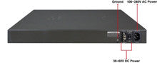 Planet GS-5220-24PL4XR L2+ 24-Port Gigabit 802.3at PoE + 4-Port 10G SFP+ Managed Switch
