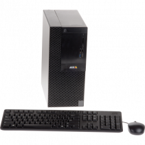 AXIS S1116 MT (01617-001) 16 Channel Camera Station Tower NVR Server