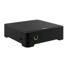 AXIS S3008 2 TB Compact recorder with integrated switch for UHD surveillance