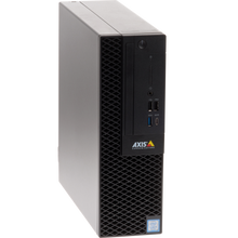 AXIS S9002 MK II Effective 4K client for server installations