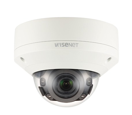 Hanwha XNV-8080R 5MP IR Dome Network Camera