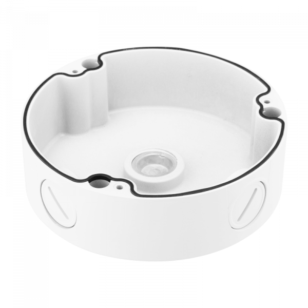 Hanwha SBV-136BW Dome Back Box (white)