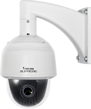 Vivotek SD8333-EM 720p 30x Zoom Speed Dome Network Camera with Built-in electrical dehumidifier