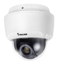 Vivotek SD9161-H 2MP 10x Zoom Indoor Speed Dome Network Camera