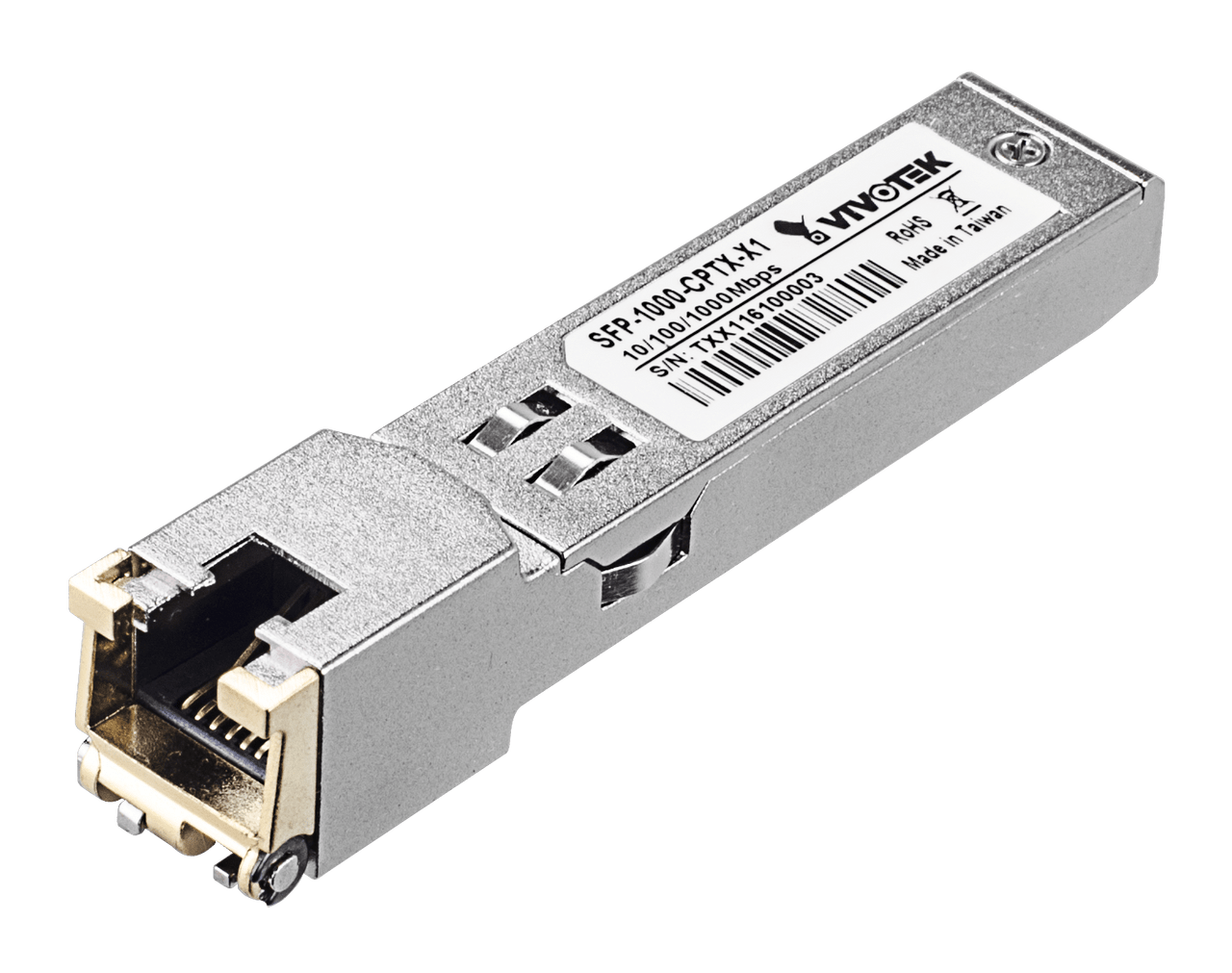 Vivotek SFP-1000-CPTX-X1I