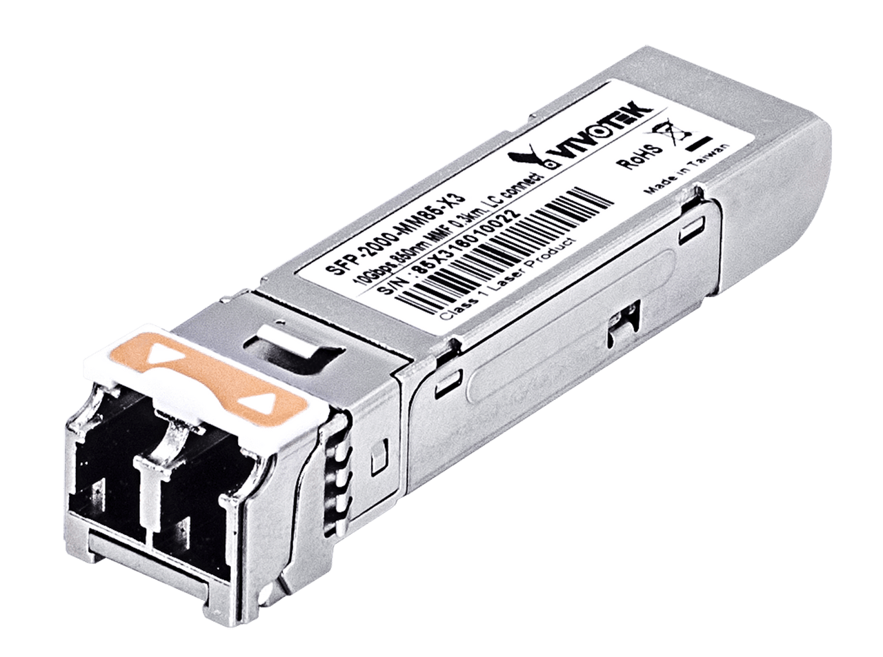Vivotek SFP-2000-MM85-X3 SFP+ Transceiver