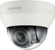 Hanwha SNV-6084R 2 Megapixel HD Vandal-Resistant IR Dome Network Camera