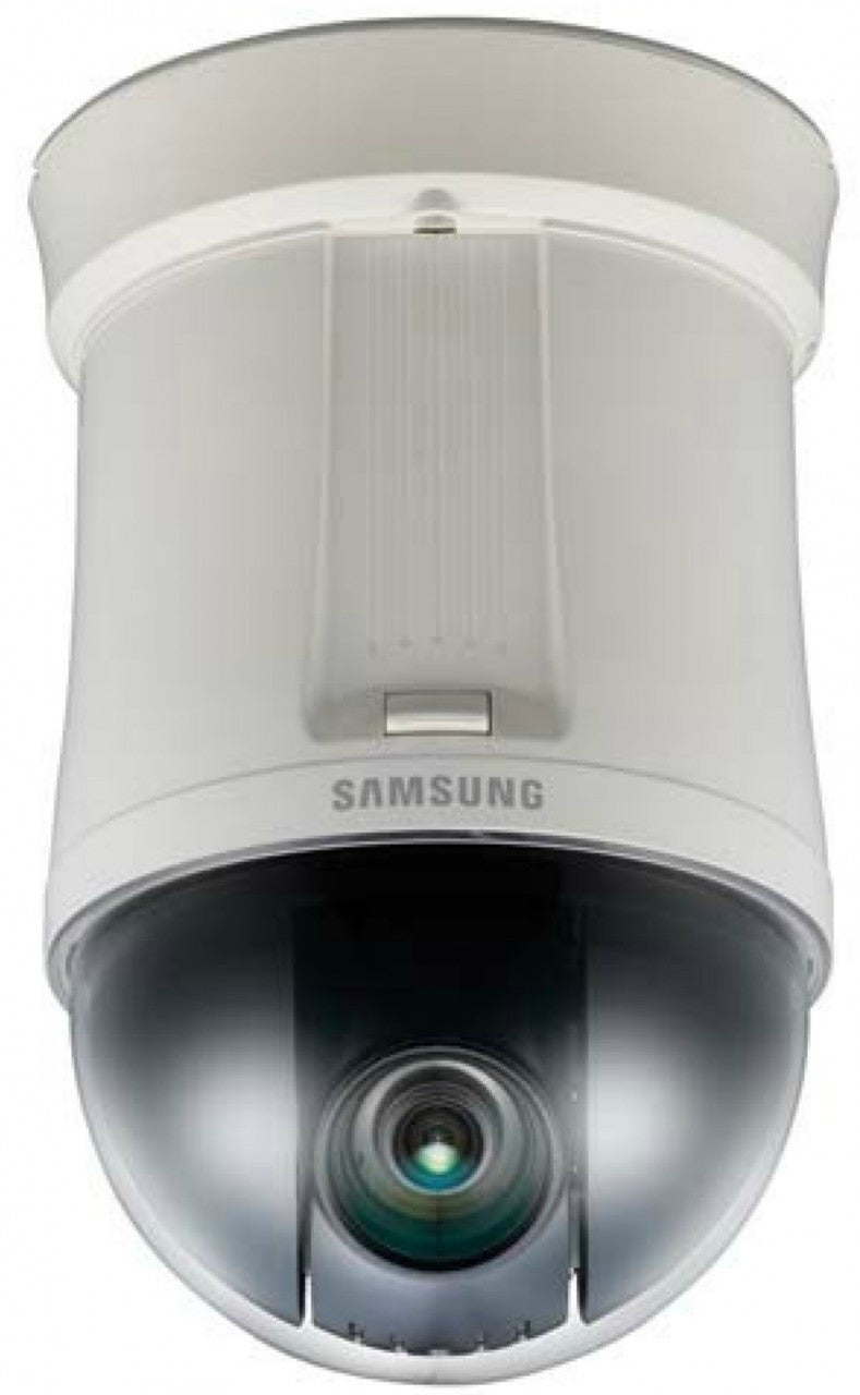 Samsung SNP-3302 Indoor PTZ Dome Network Camera