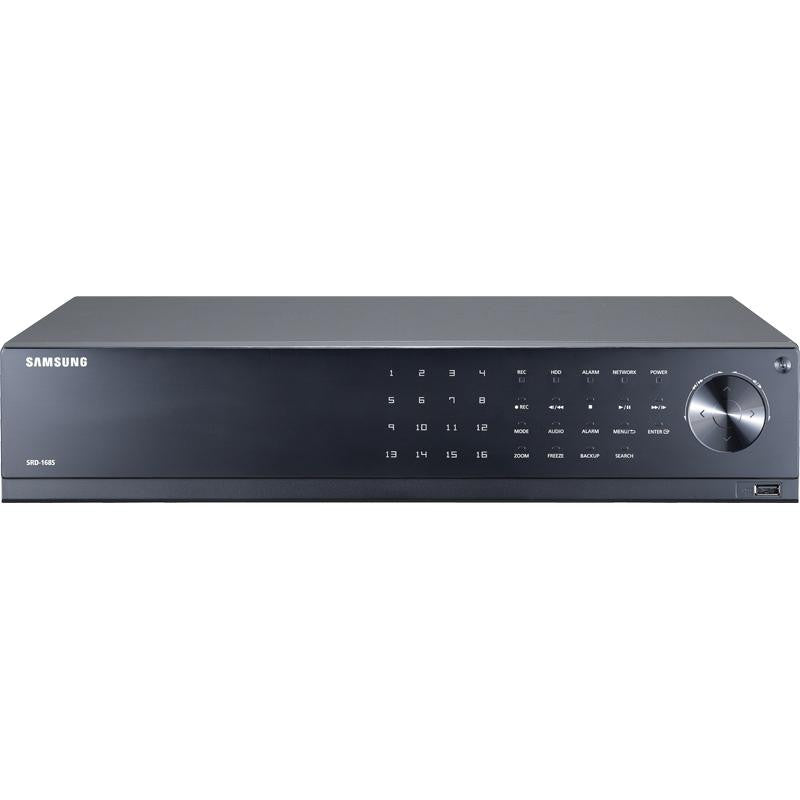 Hanwha SRD-1685 16CH 1080p Analog HD DVR