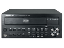 Samsung/Hanwha SRD-476D 4CH 1280H Real-time Coaxial DVR