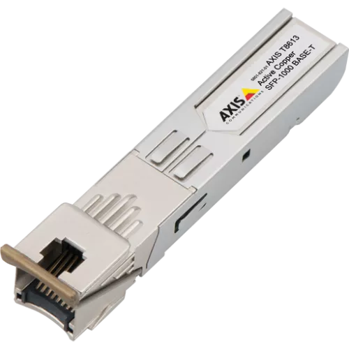 AXIS T8613 SFP MODULE 1000BASE-T (5801-821 )