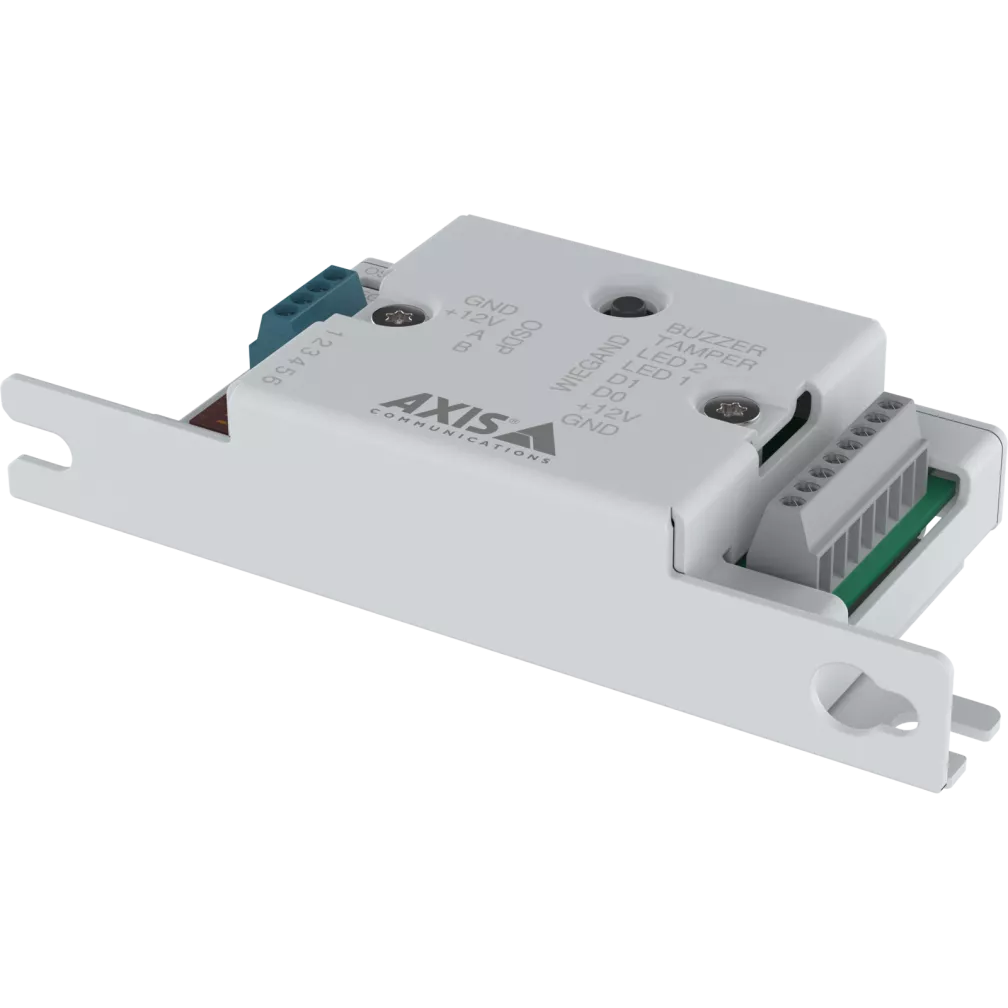 AXIS TA1101-B Wiegand to OSDP Converter (03102-001)
