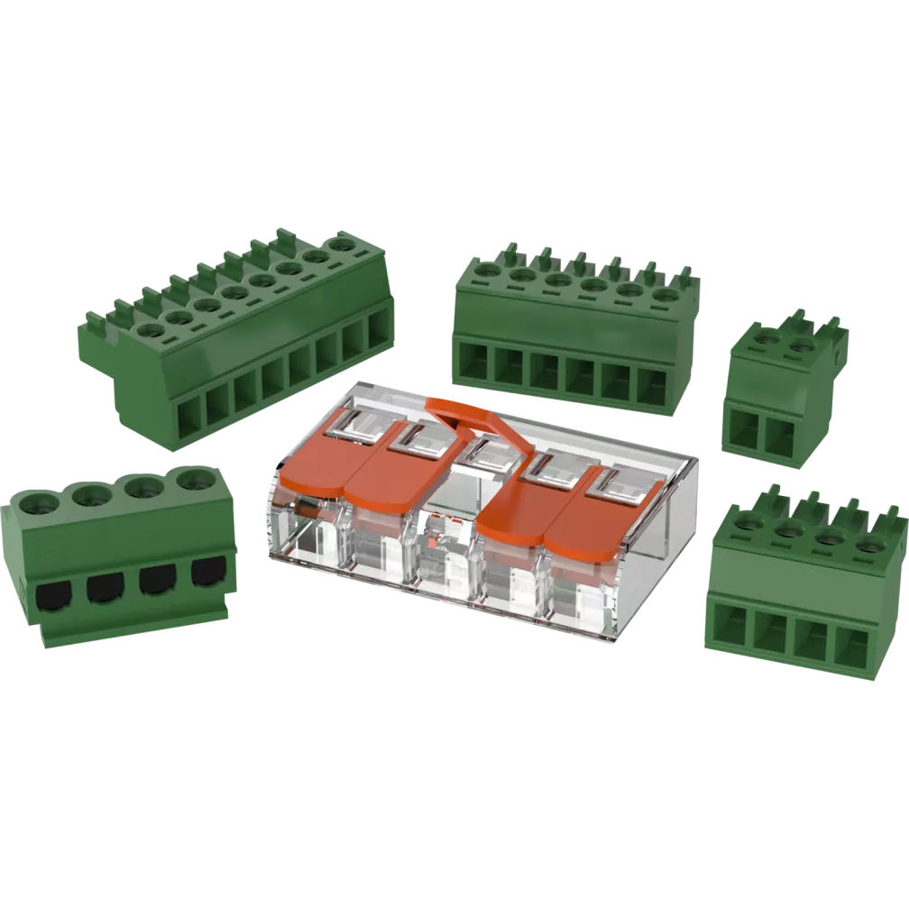 AXIS TA1902 Mk II Connector Kit (03179-001)