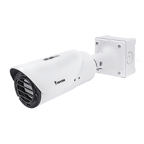 Vivotek TB9331-E 720x480 Infrared Thermal Bullet Network Camera
