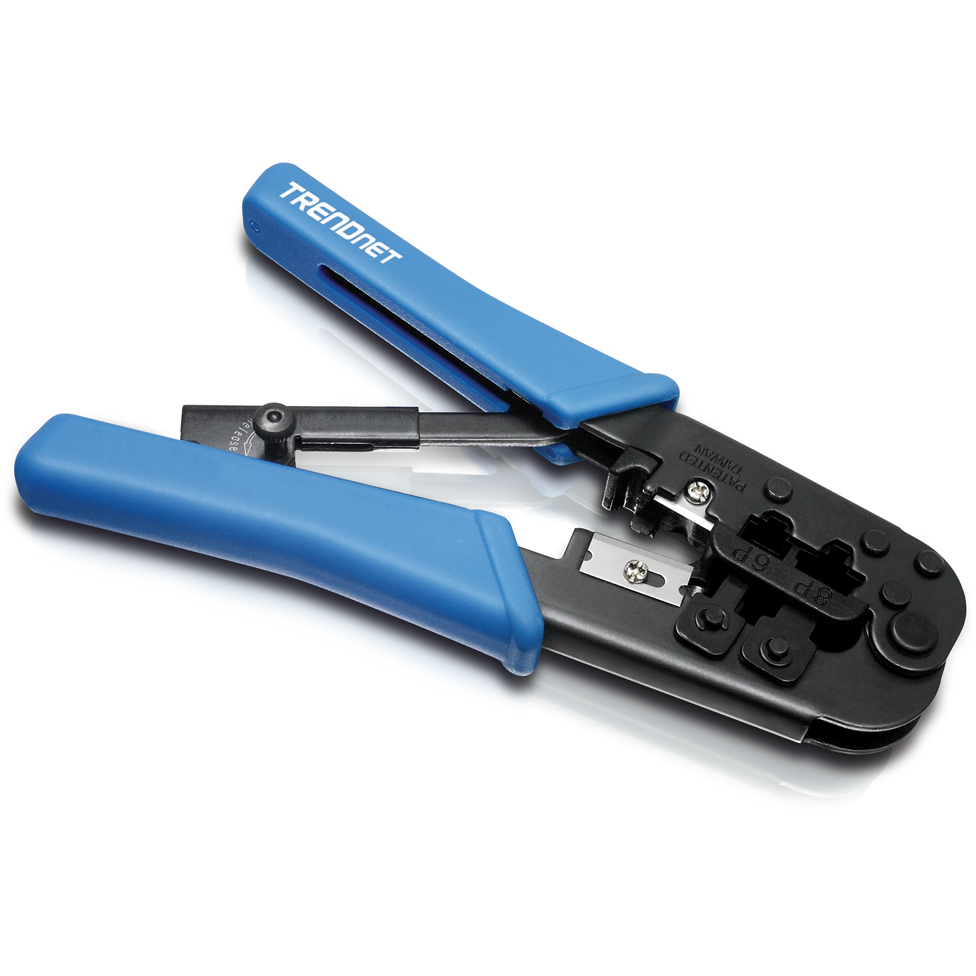 TRENDnet TC-CT68 RJ-11/RJ-45 Crimp/Cut/Strip Tool