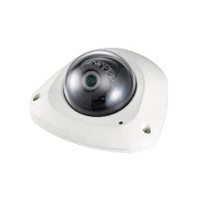 Hanwha SNV-6014RM 2MP HD Vandal-Resistant Mobile Network Camera