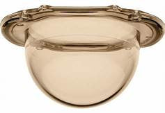 AXIS (5504-991) P32-VE/-LVE Dome Semi-Smoked 5PCS