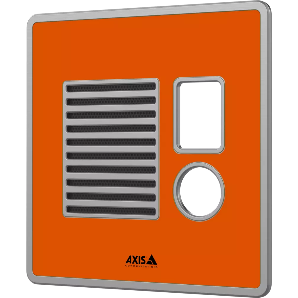 AXIS TI8908 Safety Face Plate (03144-001)