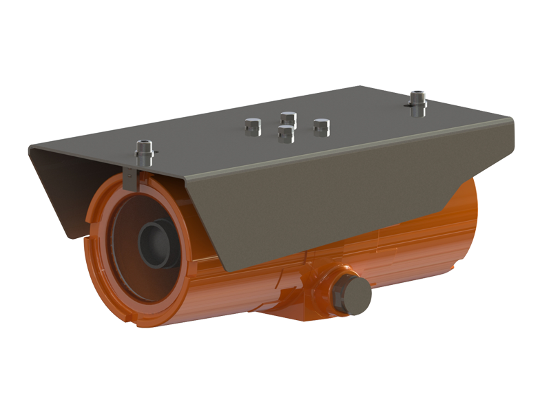 Hanwha TNO-P9072EPT1-Z Explosion Proof Fixed Camera