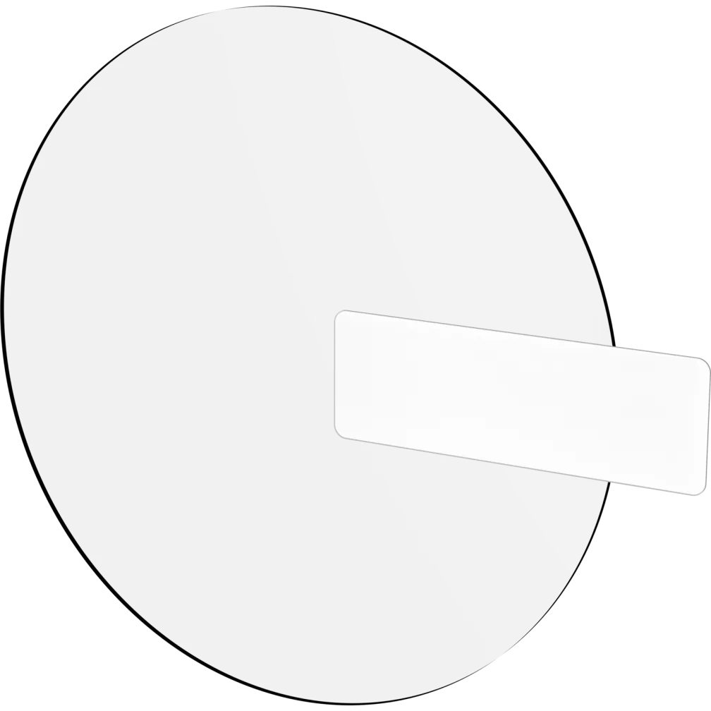 AXIS TX3902 PROTECTIVE FILM A (03106-001)
