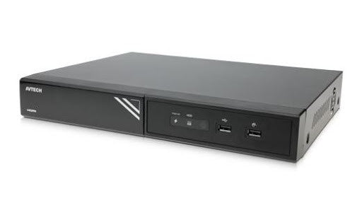 AVTECH DGD1005 4CH 5MP Pentabrid IP/HD/TVI/CVI/960H DVR