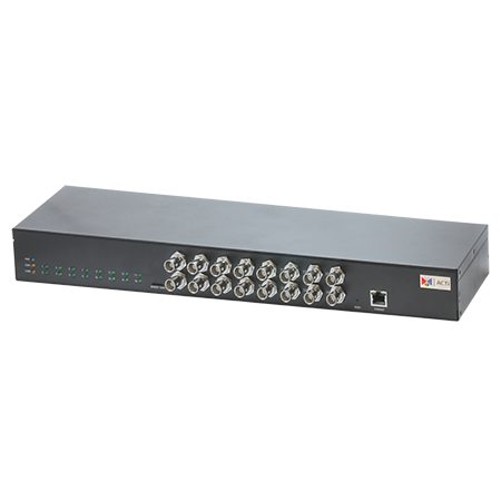 ACTi V32 D1/H.264 16-CH Rackmount Video Encoder