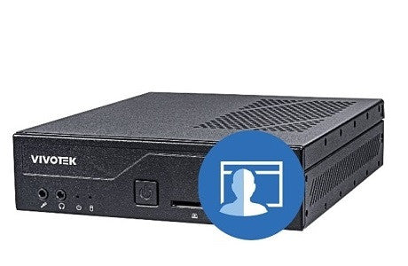 Vivotek IE8213-FM Facial Recognition CMS