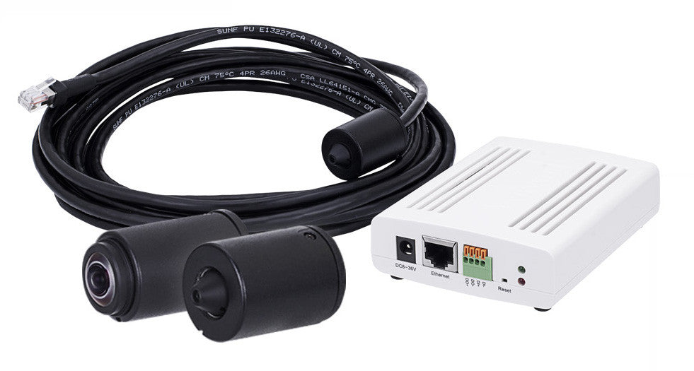 Vivotek VC8101-CU8161-H Split-type Network Camera System