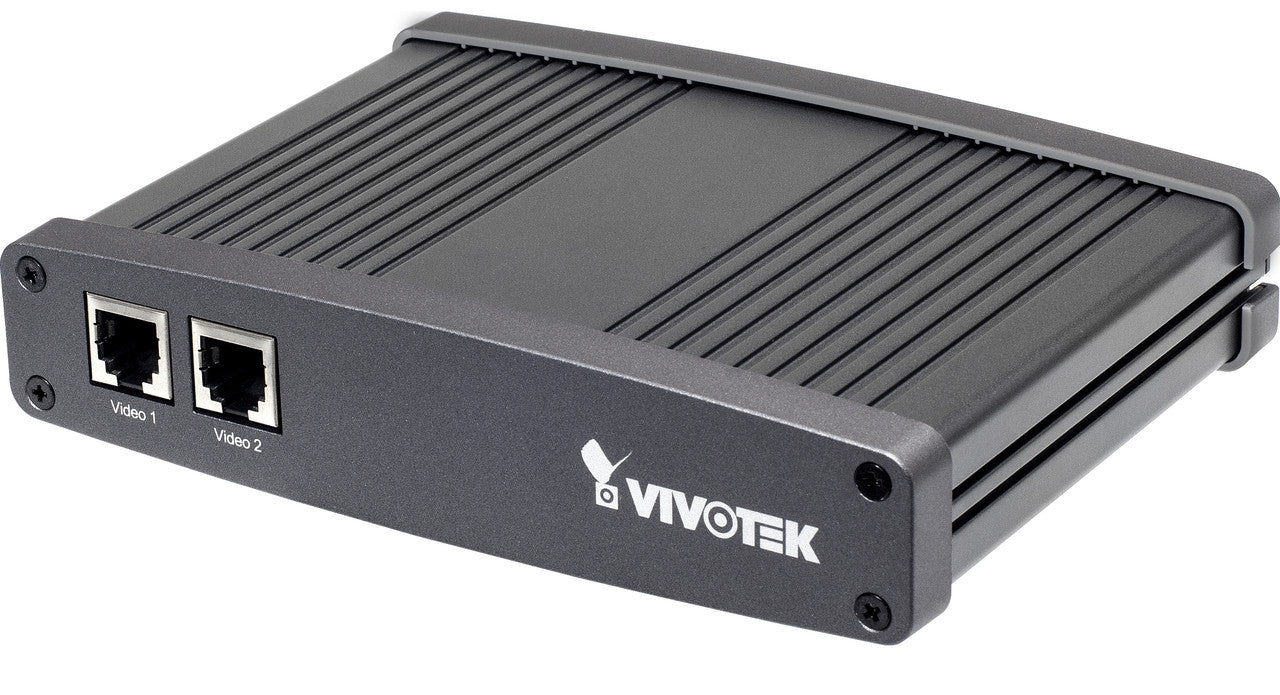 Vivotek VC8201 Dual-head Network Camera System
