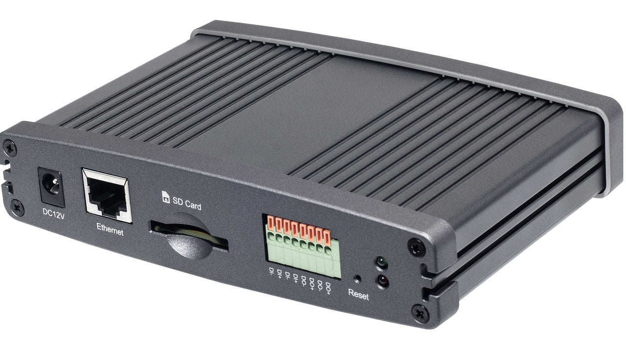 Vivotek VC8201 Dual-head Network Camera System