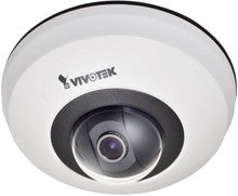 Vivotek PD8136 1MP Pan/Tilt PoE Dome Network Camera