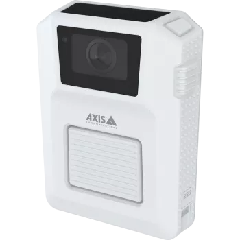 AXIS W102 Body Worn Camera White (02786-004)