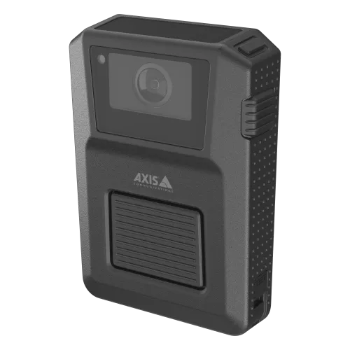 AXIS W120 Black 24 pcs (02583-024)