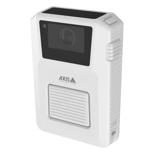 AXIS W120 Body Worn Camera White (02681-004)