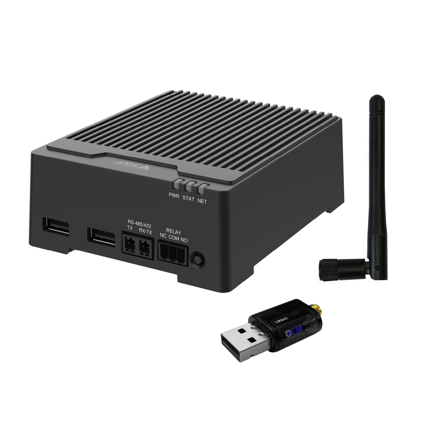 Axis W400 Body Worn Activation Kit (02877-001)