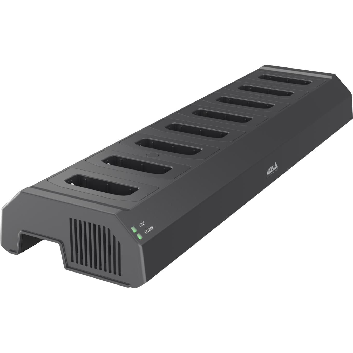 Axis W703 DOCKING STATION 8 BAY (02646-004)