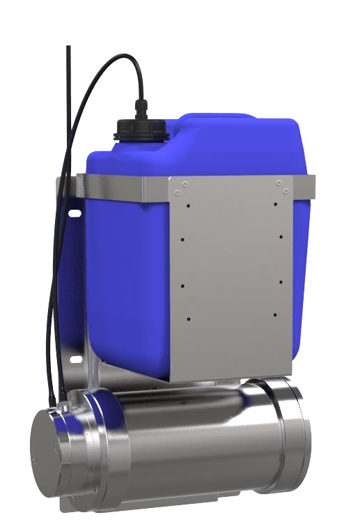 Hanwha HT-E-XWP10UL Explosion Proof Accessories Washer Tank