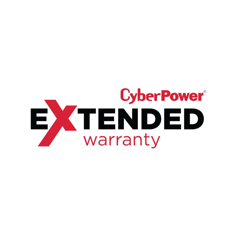 CyberPower WEXT5YR-PDU1A Monitored & Metered ATS PDU 2-Year Extended Warranty