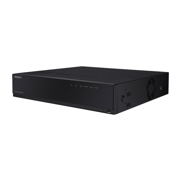 Hanwha WRN-1610S-18TB 16 Channel WAVE PoE+ NVR
